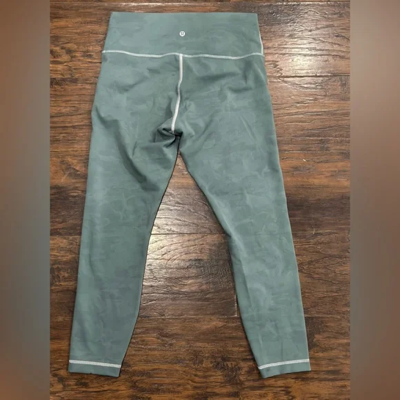 Lululemon Athletica Wunder Under Leggings - Picture 4 of 5